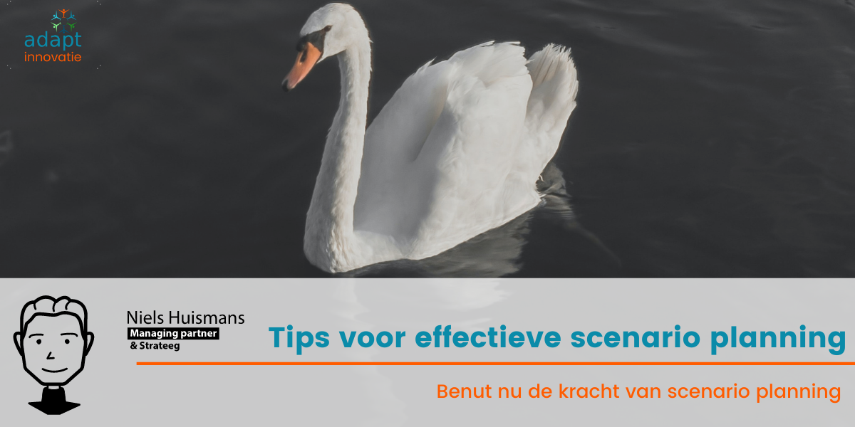 Scenarioplanning in Business
