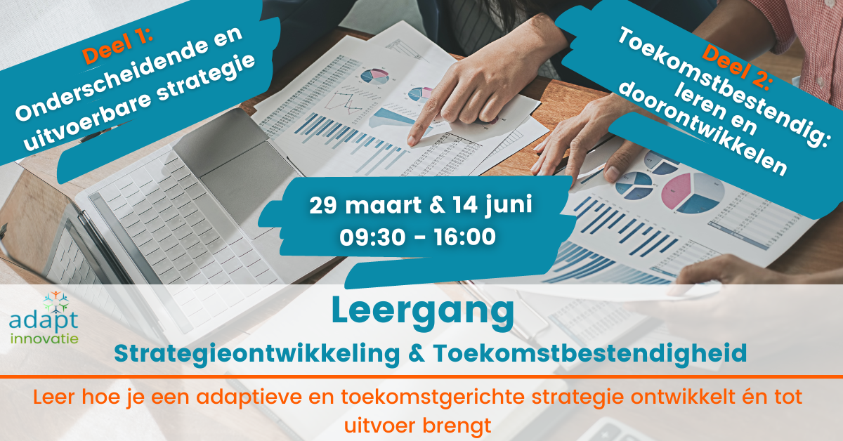 leergang strategie